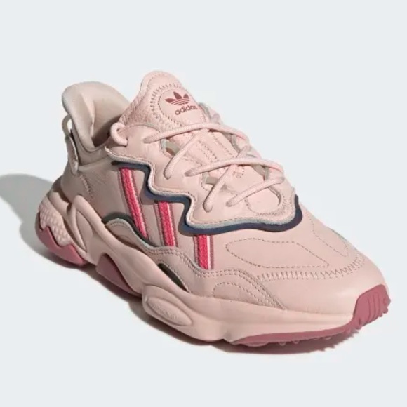 adidas ozweego maroon